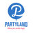 Partyland í Holtagörðum logo